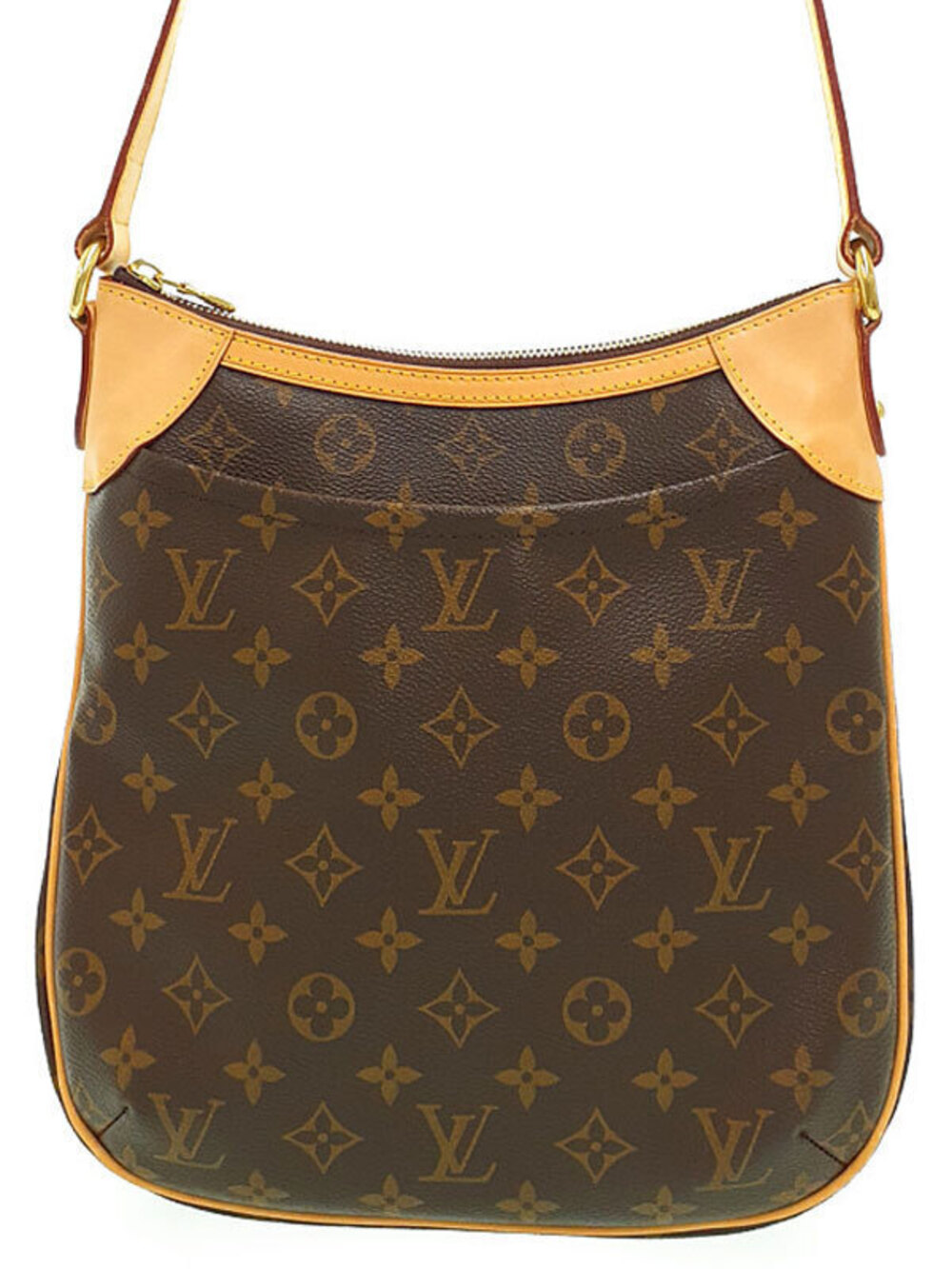 Louis Vuitton Monogram Odeon Shoulder Bag